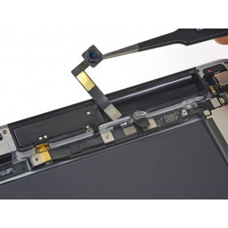 iPad mini 4 LTE Замена фронтальной камеры