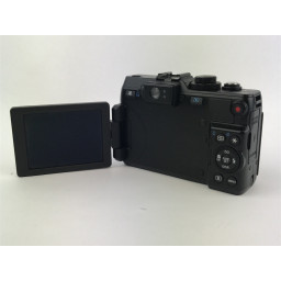 Замена корпуса экрана Canon PowerShot G1 X