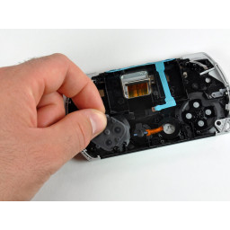 Замена кнопок геймпада PSP Go