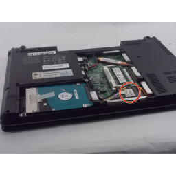 Замена модуля Wi-Fi Acer Aspire TimelineX 4820T-6645