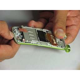 Замена экрана Sony Ericsson TM506