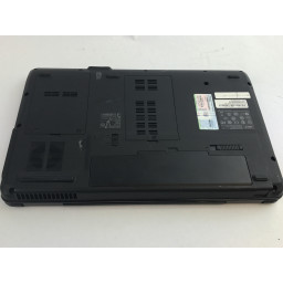Acer Aspire 5517-1127 Замена батареи